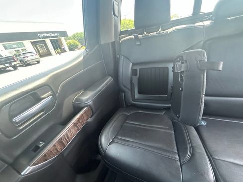 Used 2022 GMC Sierra 1500 Denali w/ Denali Reserve Package AWD/4WD image 41