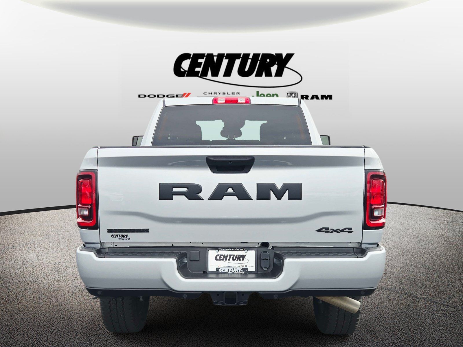 Used 2026 RAM 2500 Big Horn AWD/4WD image 5
