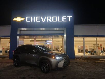 Used 2024 Lexus NX 350 AWD