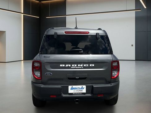 Used 2022 Ford Bronco Sport Big Bend w/ Convenience Package AWD/4WD image 4