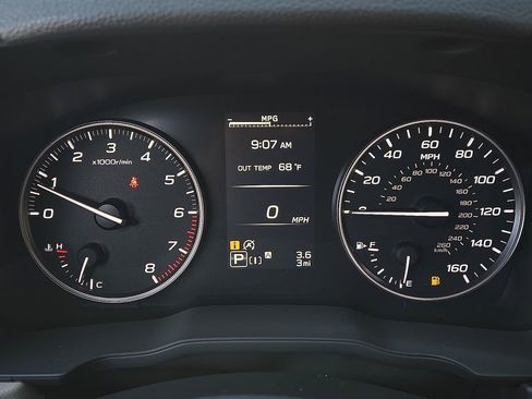 New 2026 Subaru Forester Premium AWD/4WD image 19
