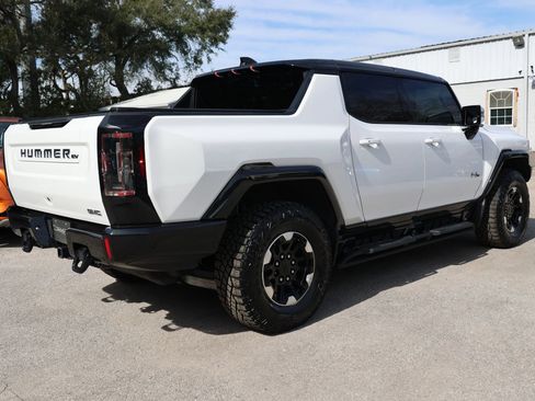 Used 2022 GMC Hummer EV Edition 1 w/ LPO, Illumination Package image 4