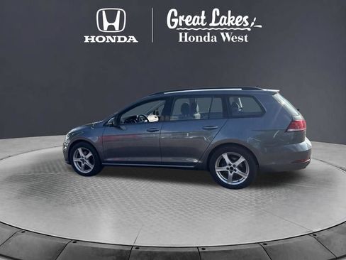 Used 2019 Volkswagen Golf S w/ Driver Assistance Package AWD/4WD image 11