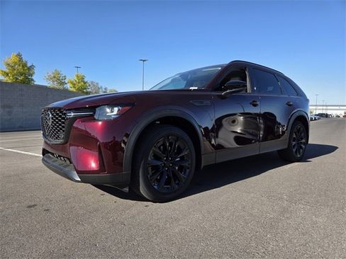 New 2026 MAZDA CX-90 3.3 Turbo w/ Premium Sport Pkg image 2