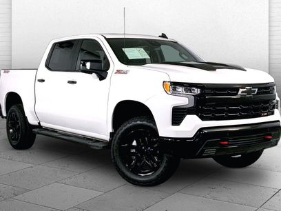 Used 2026 Chevrolet Silverado 1500 LT Trail Boss w/ LT Trail Boss Premium Package