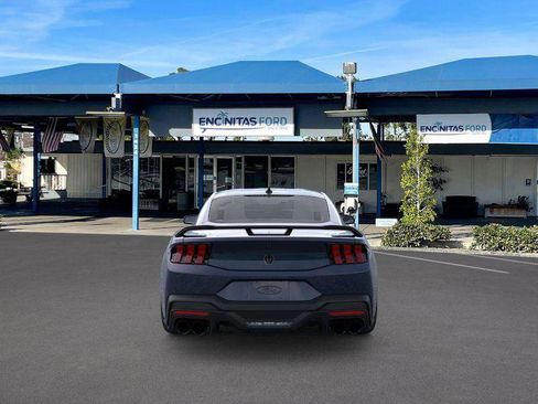 New 2026 Ford Mustang Dark Horse image 5