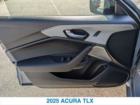 Used 2025 Acura TLX SH-AWD w/ A-SPEC Pkg image 12