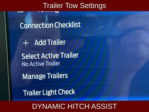 Certified 2023 Ford F150 XLT w/ Equipment Group 301A Mid AWD/4WD image 8