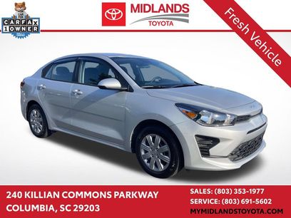 Used 2023 Kia Rio S