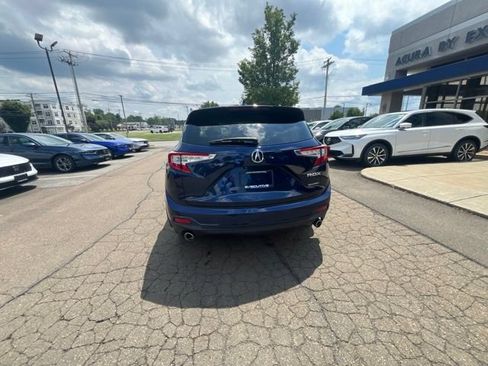 Certified 2019 Acura RDX AWD w/ Advance Package image 9