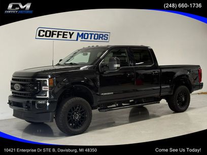Used 2022 Ford F250 Lariat w/ Black Appearance Package