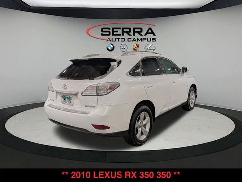Used 2010 Lexus RX 350 350 image 3