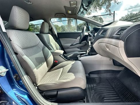 Used 2014 Honda Civic LX image 14