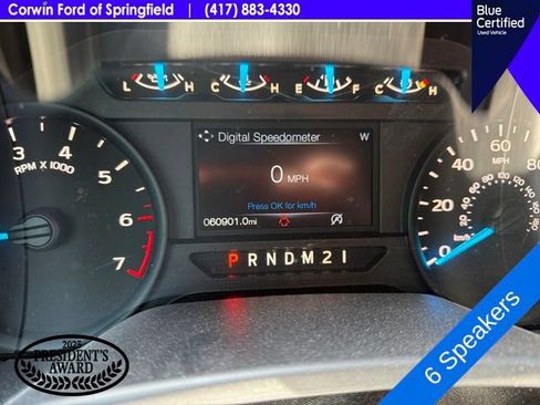 Used 2017 Ford F150 XL w/ Equipment Group 101A Mid AWD/4WD image 11
