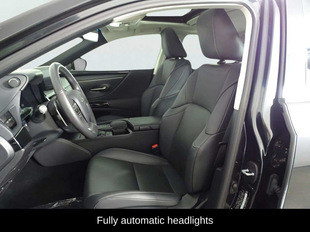 Used 2022 Lexus ES 350 w/ Accessory Package 2 FWD image 13