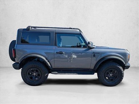 Used 2023 Ford Bronco Badlands image 4