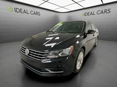 Used 2018 Volkswagen Passat 2.0T SE