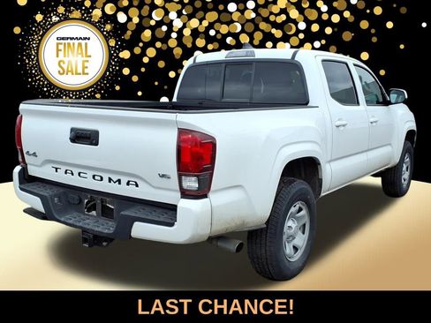 Used 2023 Toyota Tacoma SR image 5