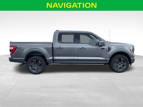 Used 2023 Ford F150 Lariat w/ Equipment Group 502A High AWD/4WD image 6