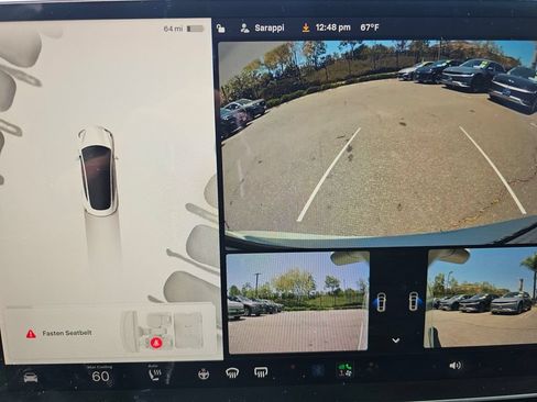 Used 2023 Tesla Model 3 Performance AWD/4WD image 28