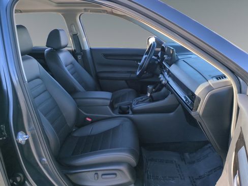 Used 2025 Honda CR-V EX-L image 15