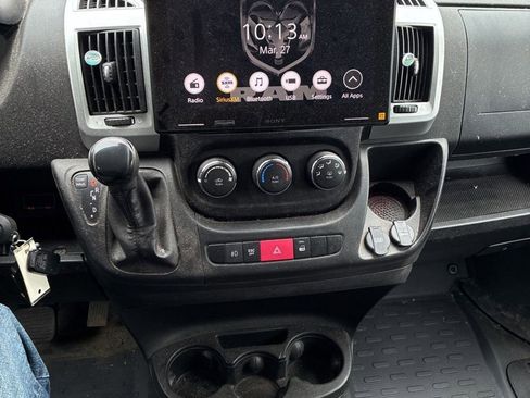 Used 2020 RAM ProMaster 2500 w/ Premium Appearance Group image 9