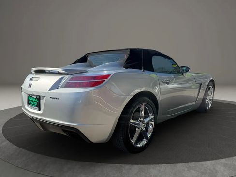 Used 2009 Saturn Sky Red Line image 4
