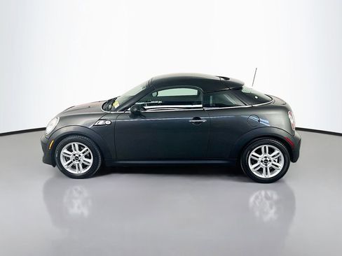 Used 2012 MINI Cooper Coupe S FWD image 4