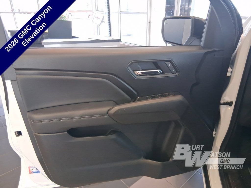 New 2026 GMC Canyon Elevation RWD image 22