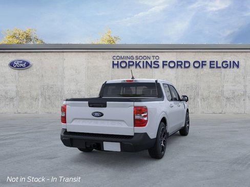 New 2026 Ford Maverick Lariat image 8