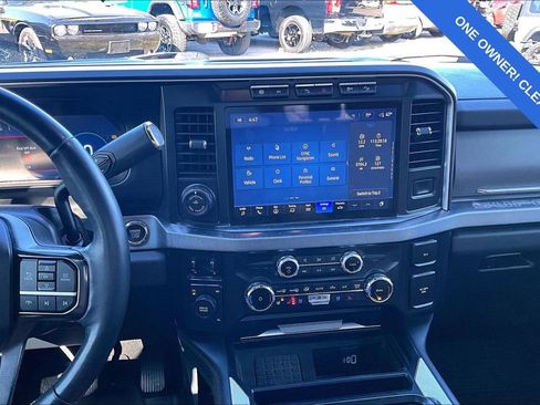 Used 2024 Ford F350 Platinum AWD/4WD image 6