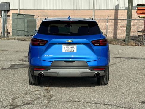 Certified 2024 Chevrolet Blazer LT w/ Convenience Package image 4
