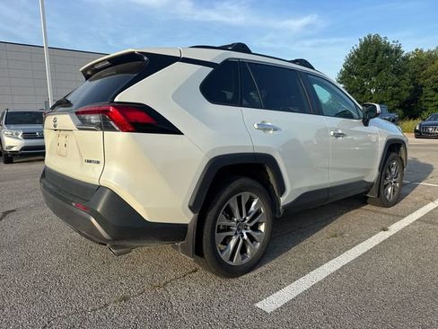Used 2019 Toyota RAV4 Limited FWD image 5