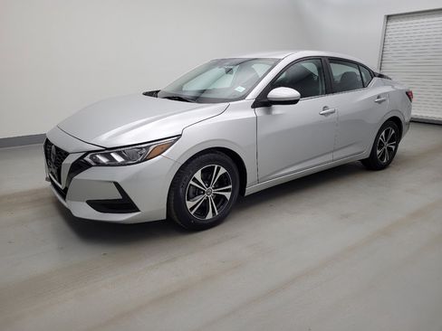 Used 2023 Nissan Sentra SV w/ All-Weather Package image 2