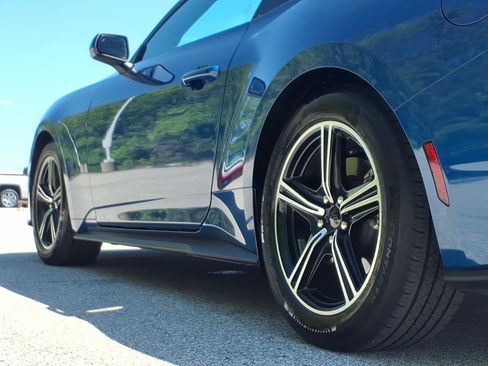 Used 2024 Ford Mustang Coupe RWD image 34