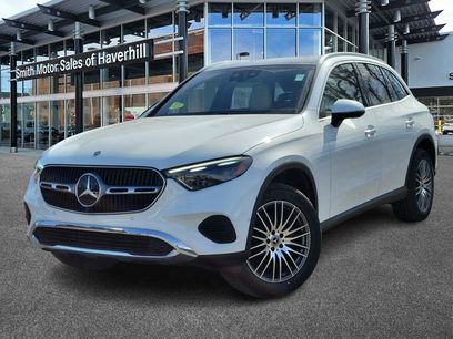 New 2026 Mercedes-Benz GLC 300 4MATIC