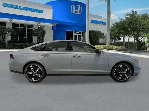 New 2026 Honda Accord SE image 7