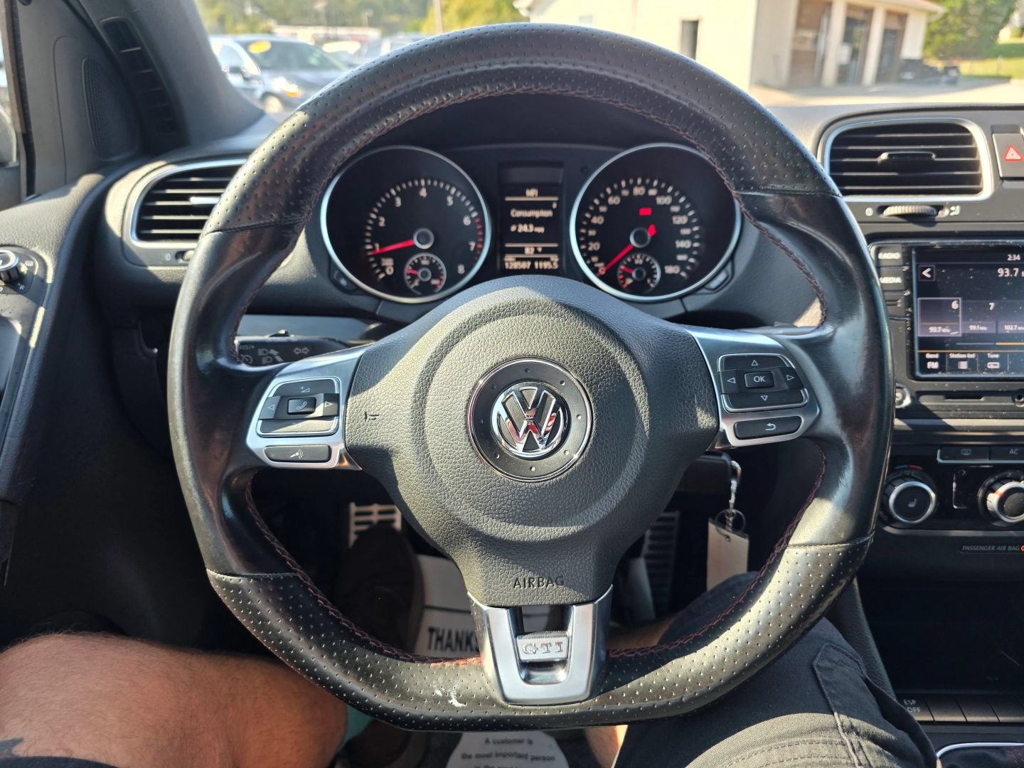 Used 2010 Volkswagen GTI 2-Door FWD image 16