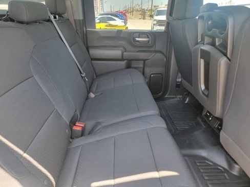New 2025 Chevrolet Silverado 2500 W/T w/ WT Convenience Package AWD/4WD image 16