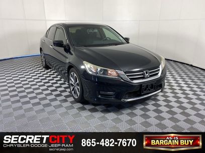 Used 2015 Honda Accord Sport