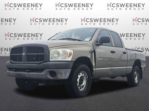 Used 2008 Dodge Ram 1500 Truck ST w/ PWR Accessory Group image 1