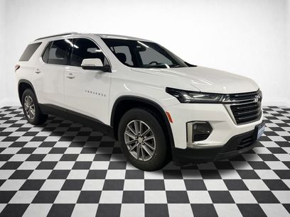 Certified 2023 Chevrolet Traverse LT
