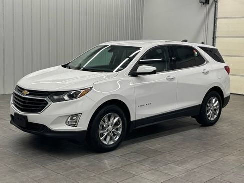 Used 2019 Chevrolet Equinox LT FWD image 5