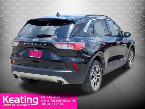 Used 2022 Ford Escape SEL w/ Technology Package FWD image 6