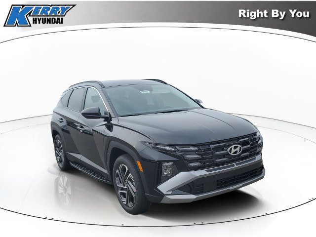 New 2026 Hyundai Tucson SEL Plus FWD 360° Tour