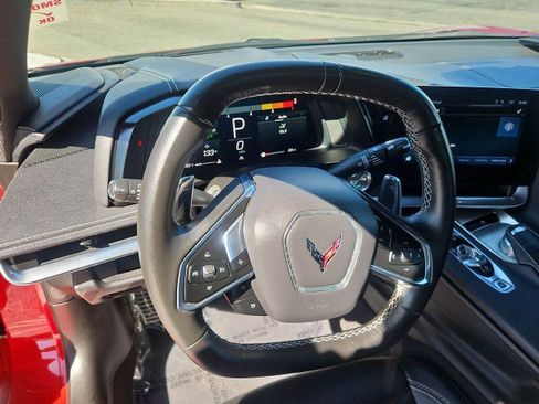 Used 2024 Chevrolet Corvette Stingray Coupe w/ 1LT RWD image 11