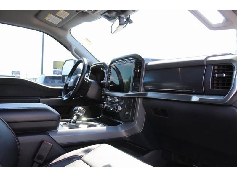 Used 2023 Ford F150 Lariat w/ Trailer Tow Package AWD/4WD image 20