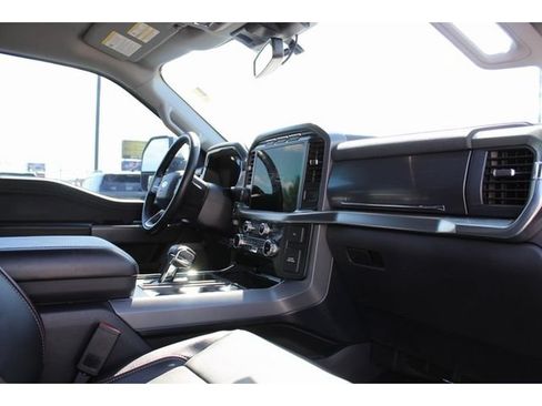 Used 2023 Ford F150 Lariat w/ Trailer Tow Package AWD/4WD image 20