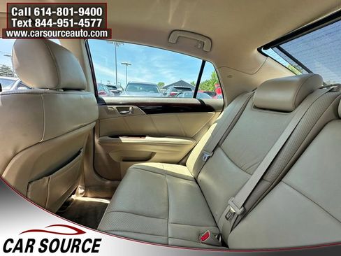 Used 2008 Toyota Avalon Touring FWD image 20