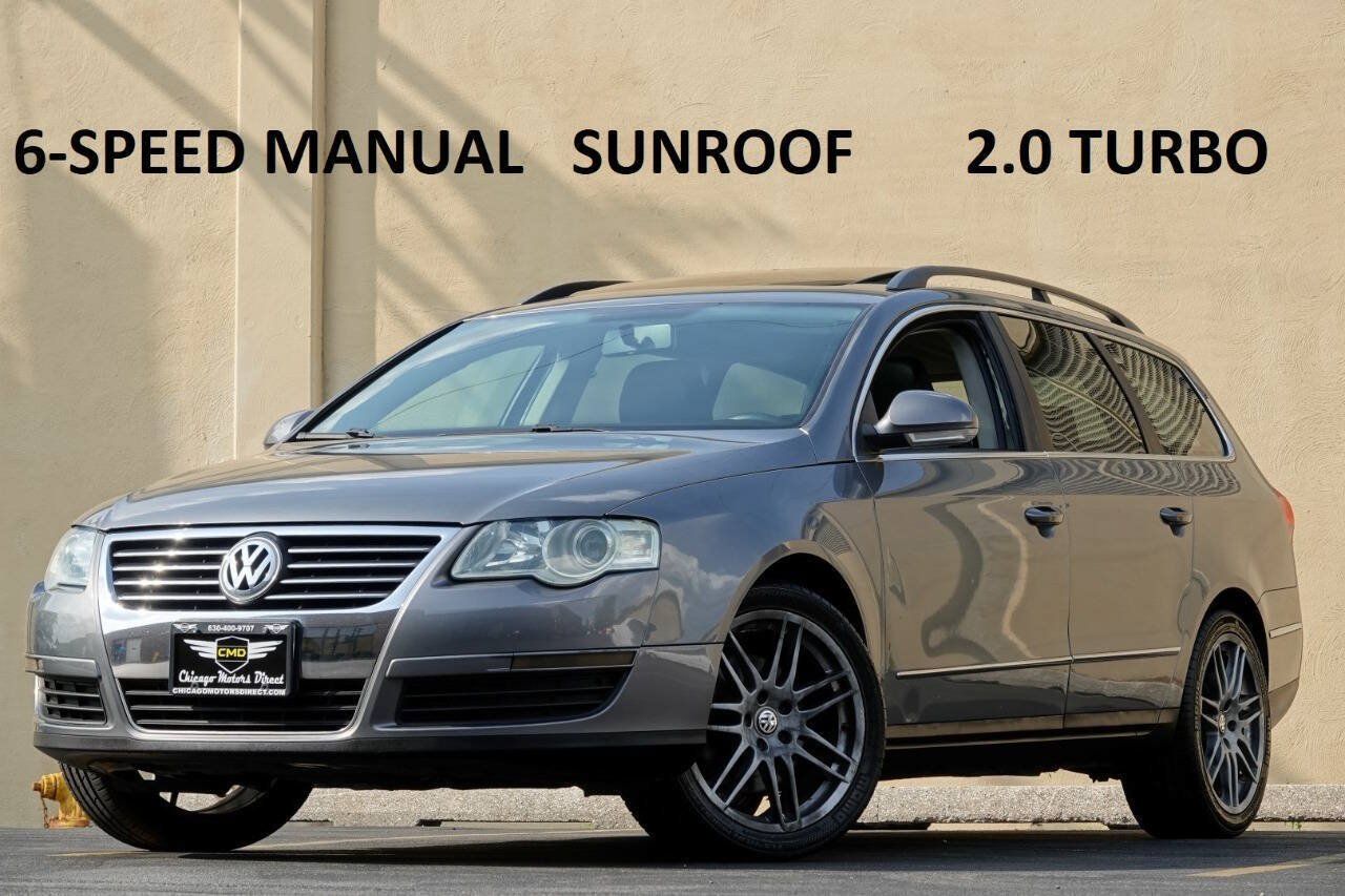 Used 2007 Volkswagen Passat 2.0T FWD image 1